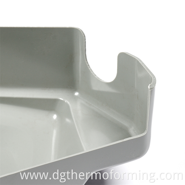 Thermoforming Process 4